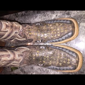 Men’s Tin Haul Swamp boots